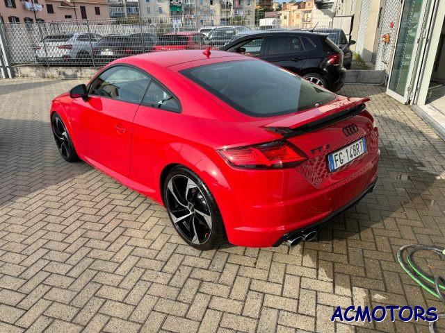 AUDI TTS Coupé 2.0 TFSI 310 CV quattro S tronic