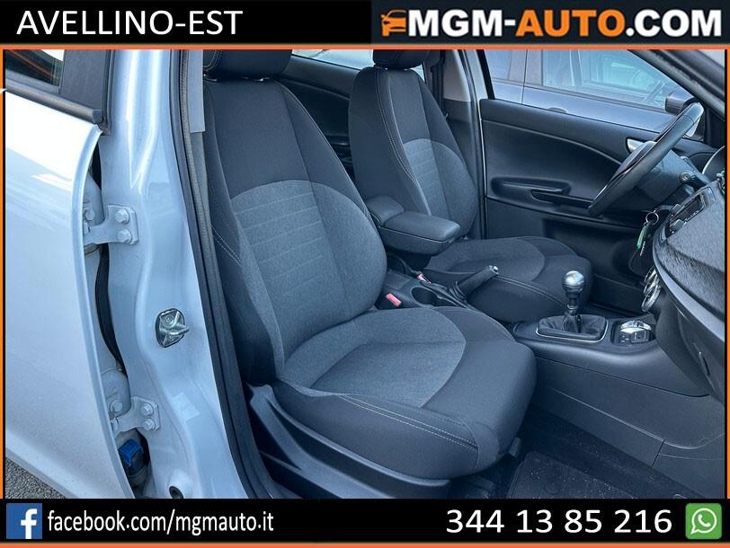 Alfa Romeo Giulietta 1.6 JTDm 120 CV Super