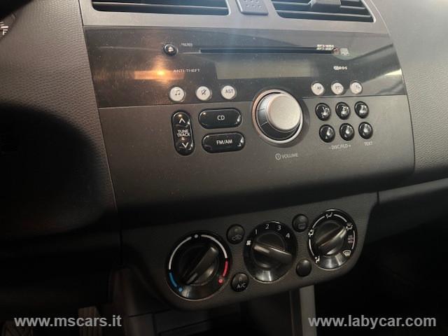 SUZUKI Swift 1.3 4x4 5p. GL
