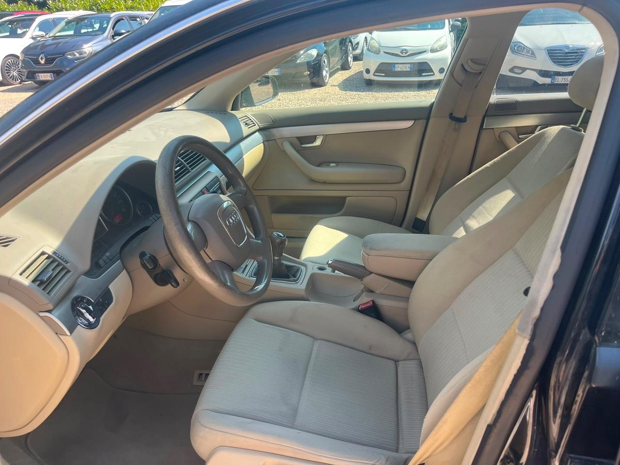 Audi A4 2.0/170CV 16V TDI F.AP. Top plus
