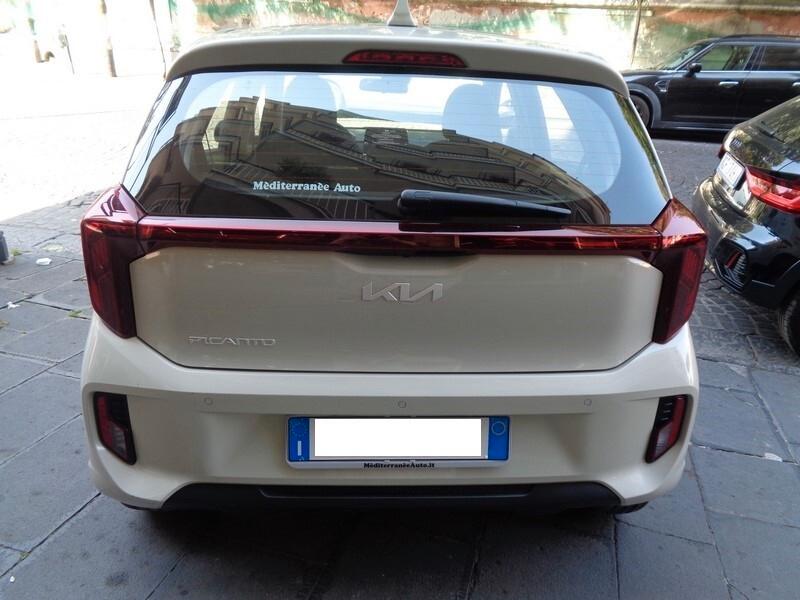 Kia Picanto 1.0 12V 5 porte Urban 6.400 KM 7 anni GARANZIA