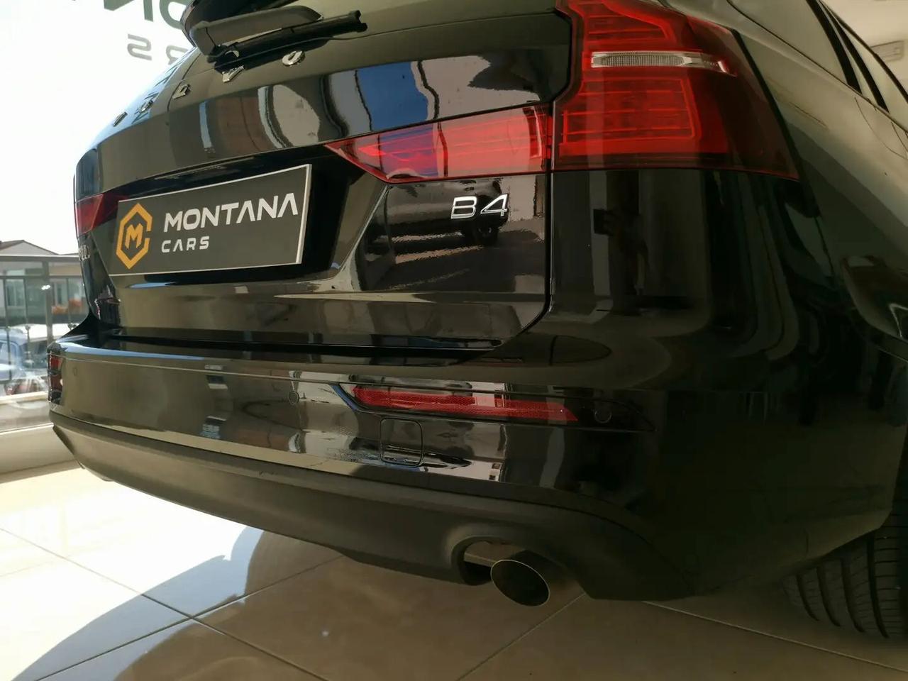 Volvo V60 B4 (d) Geartronic Momentum Business