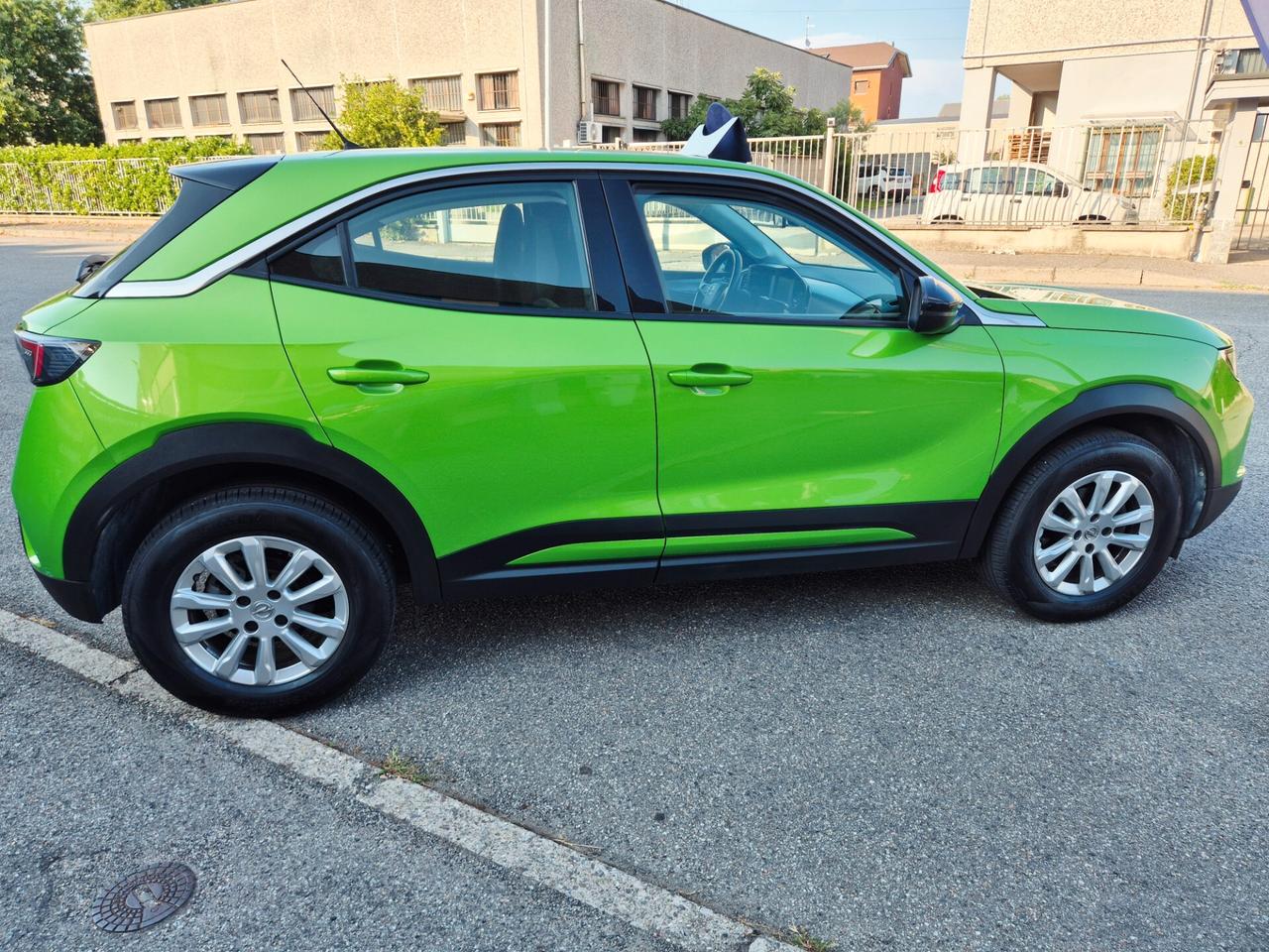 Opel Mokka 1.2 Turbo Elegance