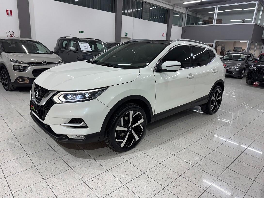 Qashqai 1.5 dCi Tekna+ COME NUOVA 29.000KM!!!!!