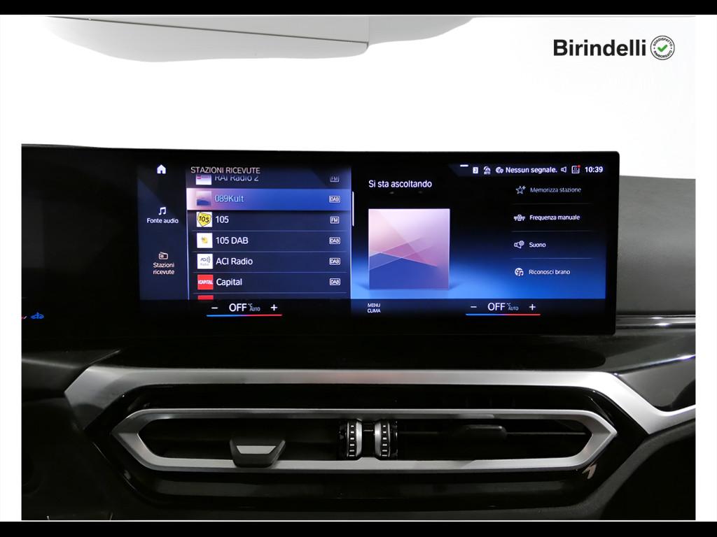 BMW Serie 3(G20/1-80/1) - 320d 48V xDrive Touring Msport