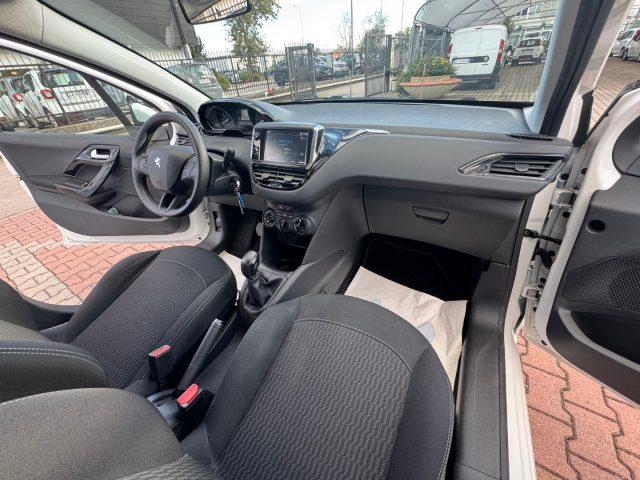 PEUGEOT 208 1.2cc 82cv S.&S. 5 PORTE ACTIVE GUIDABILE DA NEOP.