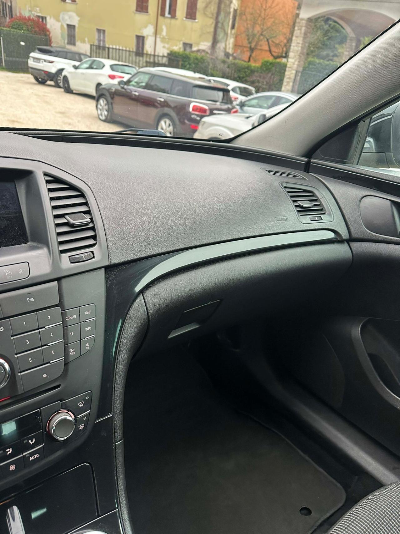 Opel INSIGNA 2.0 CDTI COSMO KMCERT GARANZ UNICOPR