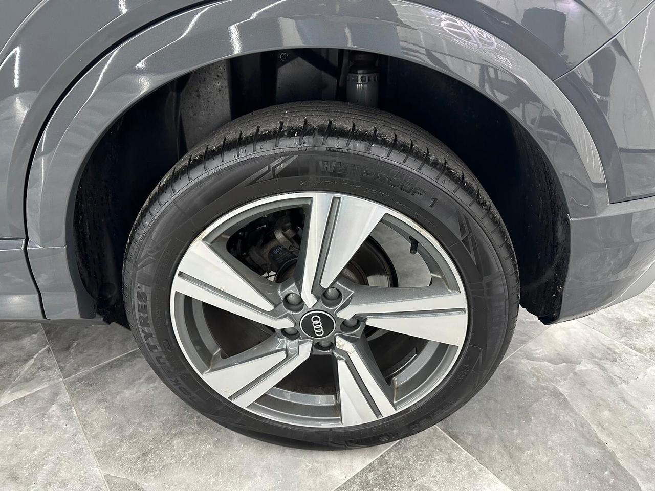 Audi Q2 1.6 tdi s-tronic S-Line