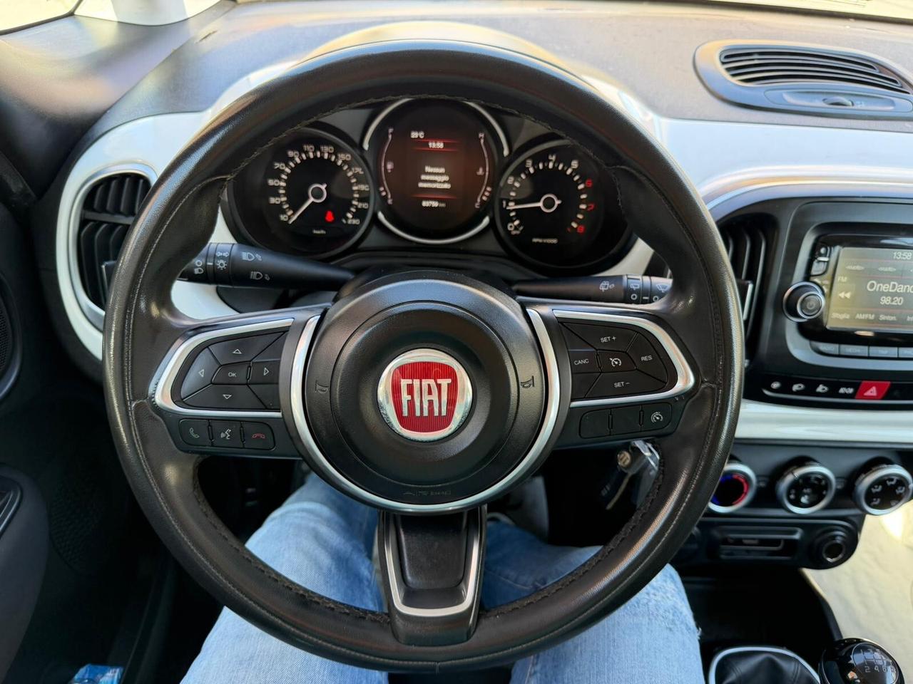 Fiat 500L 1.4 95 CV Lounge