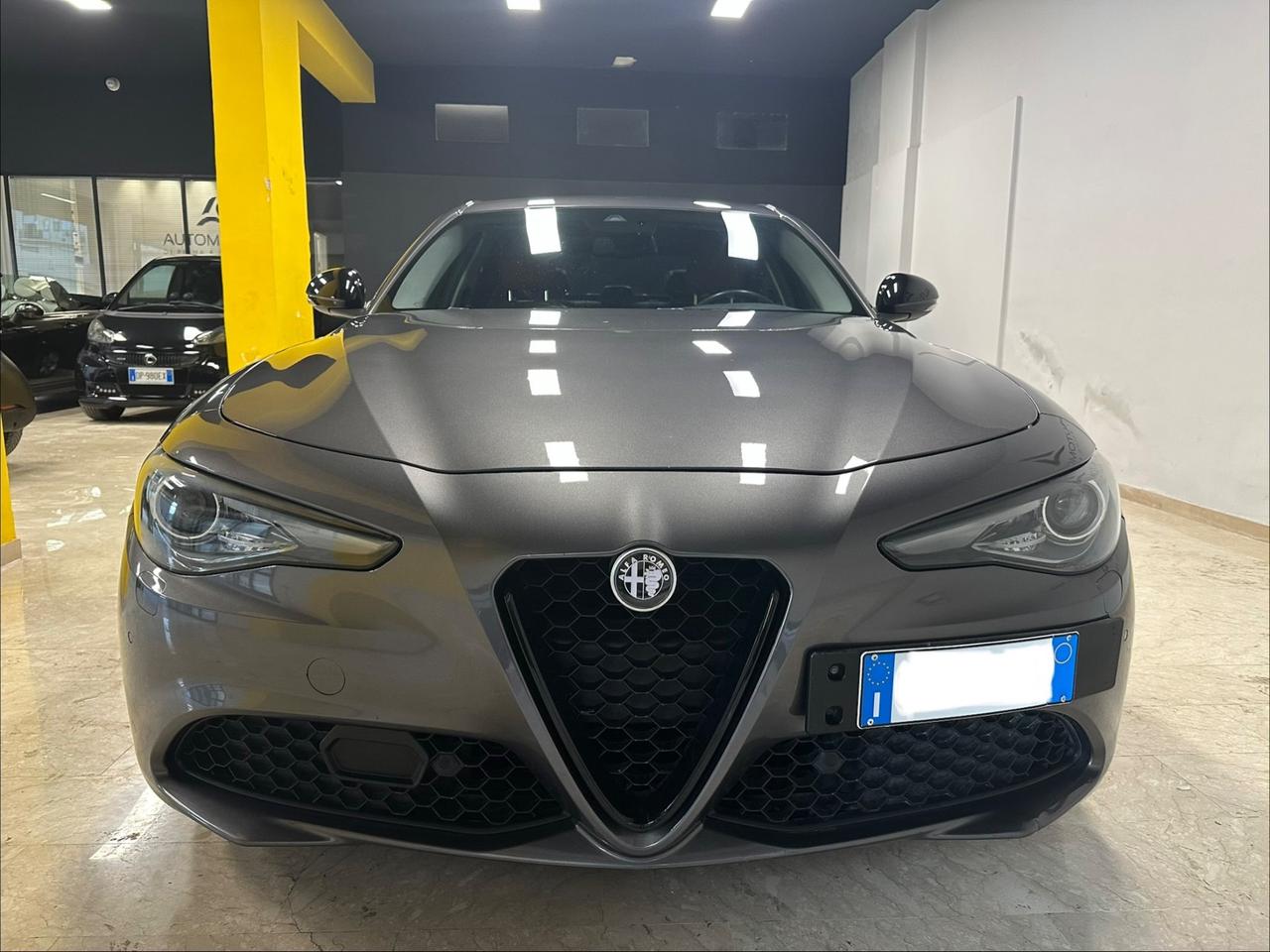 Alfa Romeo Giulia (952) Veloce 2.2 Diesel 136 CV