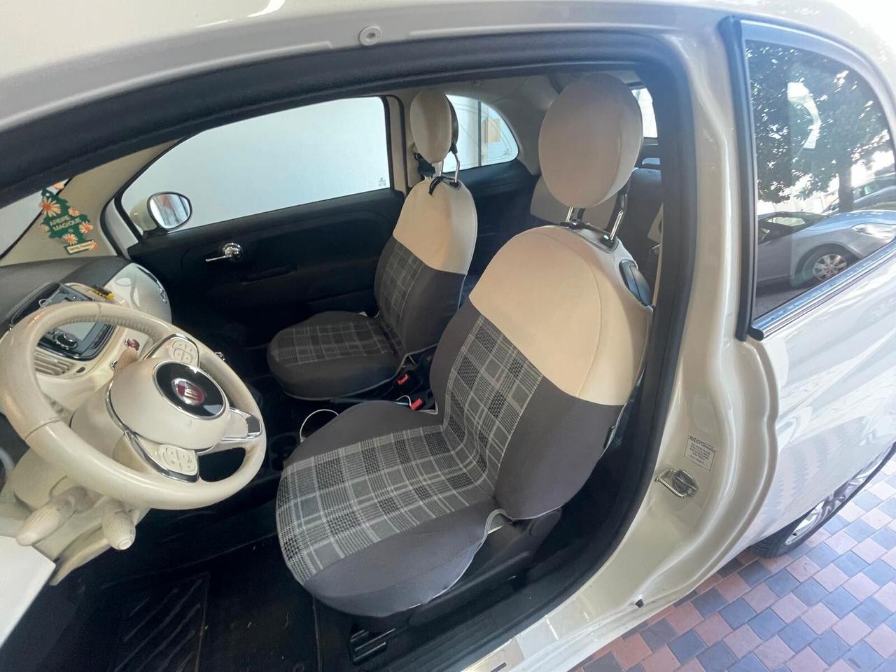 Fiat 500 C 1.2 NEOPATENTATI CABRIO