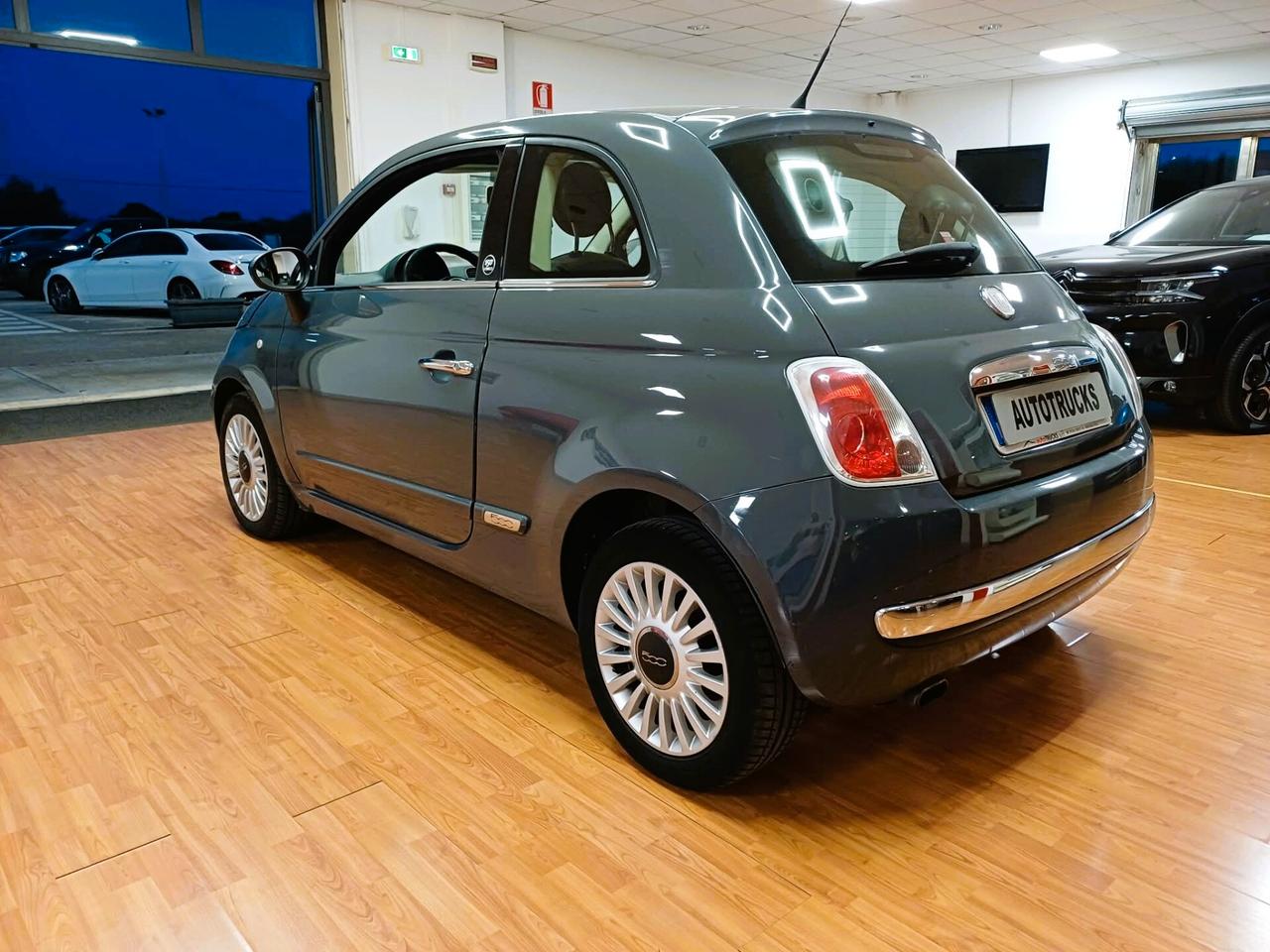 Fiat 500 1.3 Multijet 16V 95 CV Lounge