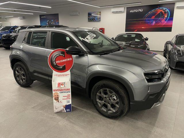 JEEP Avenger 1.2 Longitude 100 CV KM0 MY27