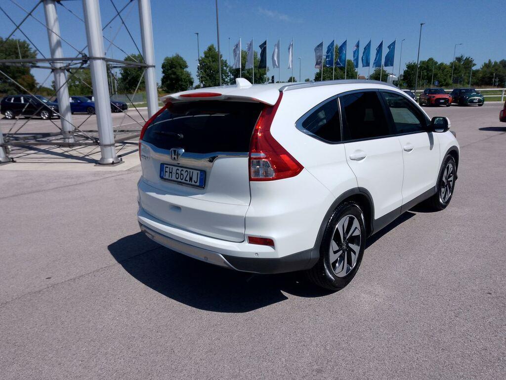 Honda CR-V 1.6 Lifestyle Navi ADAS 2WD