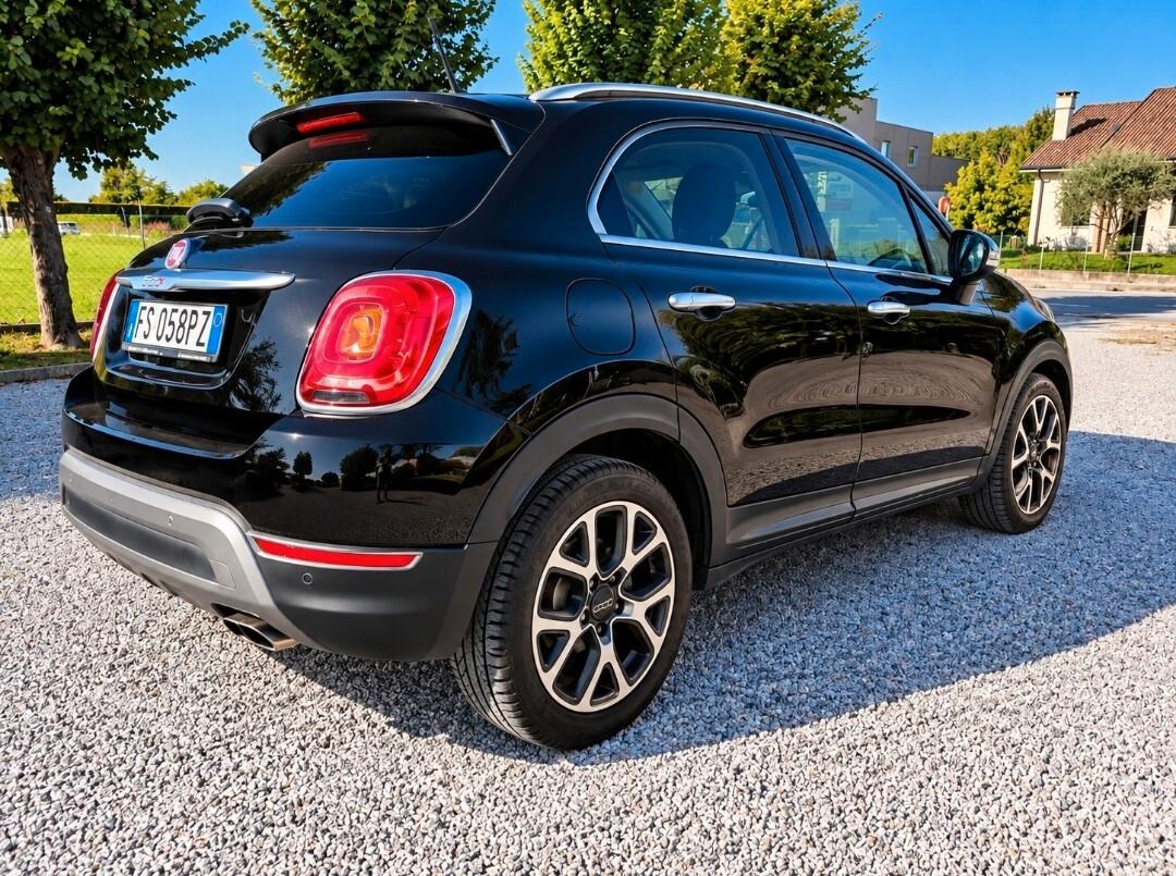 Fiat 500X 1.3 MultiJet 95 CV Lounge