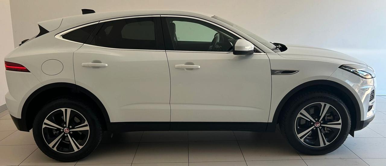 Jaguar E-Pace 2.0D I4 163 CV AWD Auto SE