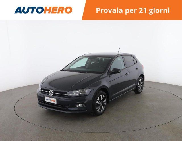 VOLKSWAGEN Polo 1.0 EVO 5p. Comfortline BlueMotion Technology