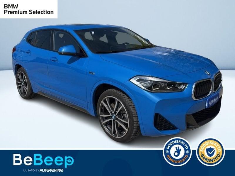 BMW X2 XDRIVE25E MSPORT AUTO