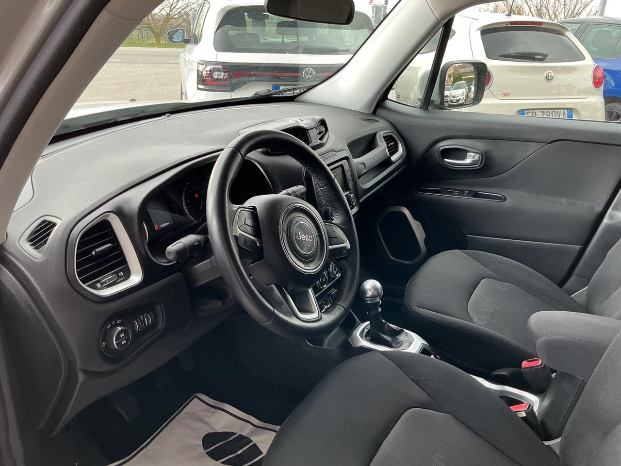 Jeep Renegade 1.6 Diesel Neopatentati