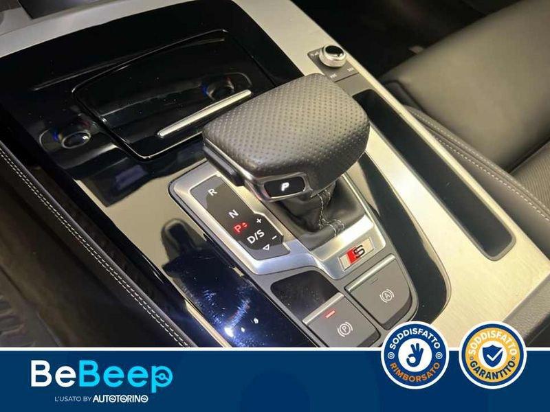 Audi Q5 S 3.0 TDI MHEV 48V SPORT ATTITUDE QUATTRO TIPTRO