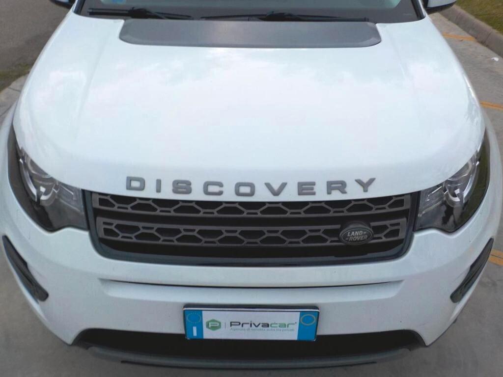 Land Rover Discovery Sport 2.0 TD4 150 CV Auto Business Ed.Premium Pure