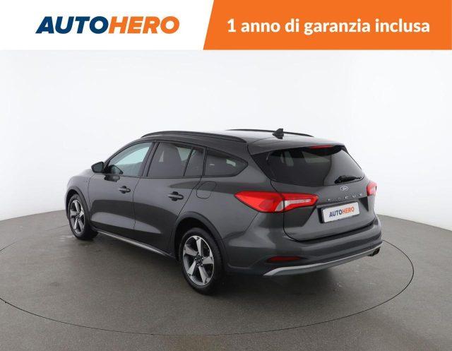FORD Focus 1.0 EcoBoost 125 CV SW Active