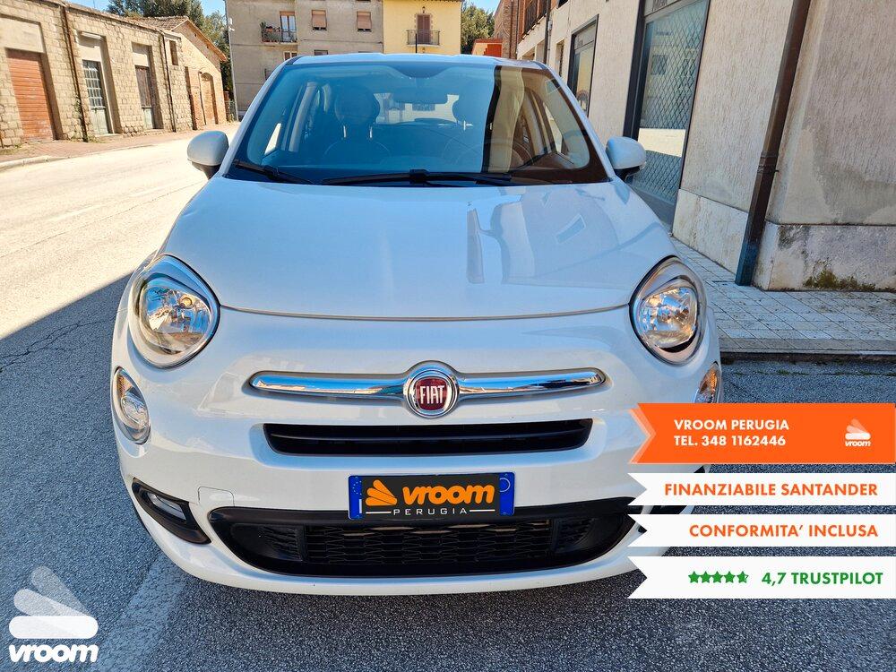 FIAT 500X 1.3 MJet 95CV Business 2018 NEOPATENTATO