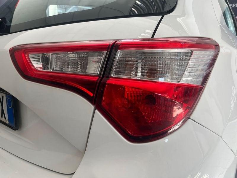 Toyota Yaris 1.0 Active MY18