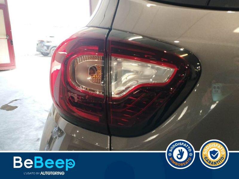 Renault Captur 0.9 TCE BUSINESS 90CV
