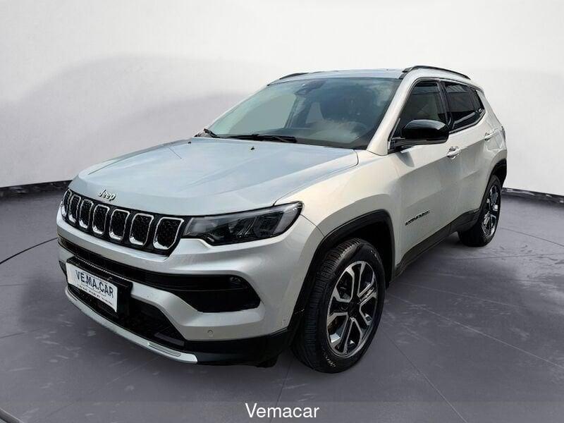 Jeep Compass 1.3 T4 190CV PHEV AT6 4xe Limited