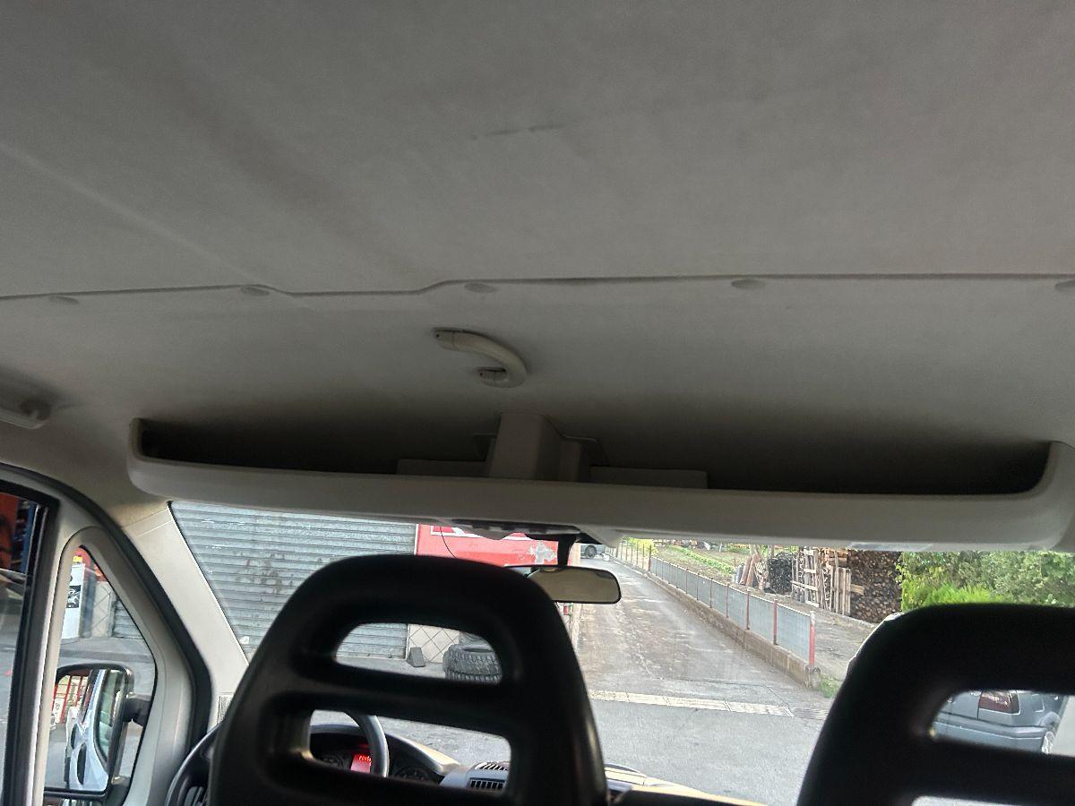 FIAT Ducato 35 MH1 2.0 M-JET CASSONE DOPPIA CABINA 7 PTI-2018