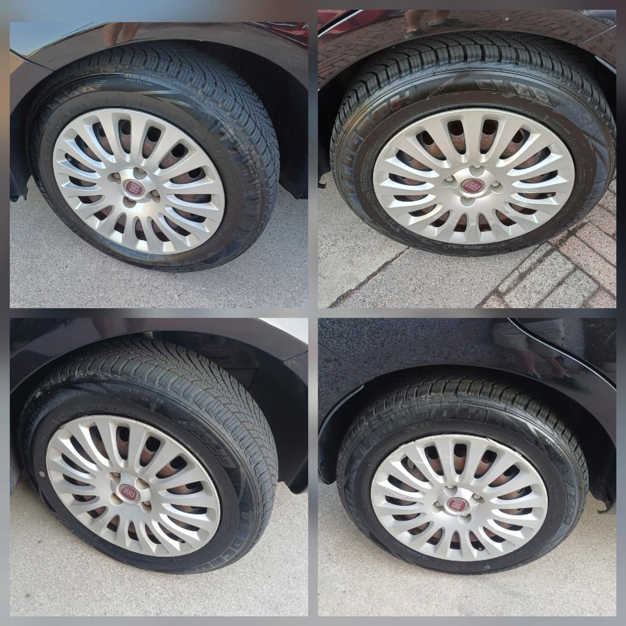 Fiat Grande Punto 1.2 5 porte S&S Actual OK Neopatentati