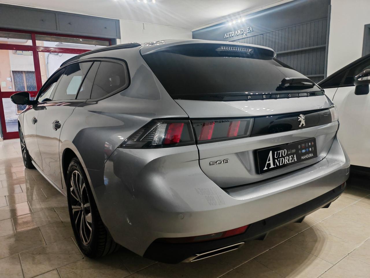 Peugeot 508 1.5BlueHDi km49000 Allure 2023