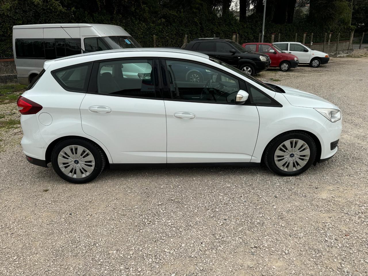 Ford C-Max 1.6 120CV GPL Business