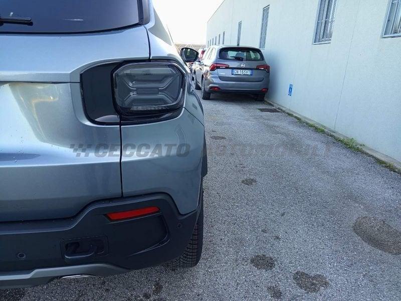 Jeep Avenger Avenger 4xe My25 619 AvengerOverland 1.2 136cv 4xe Mhev