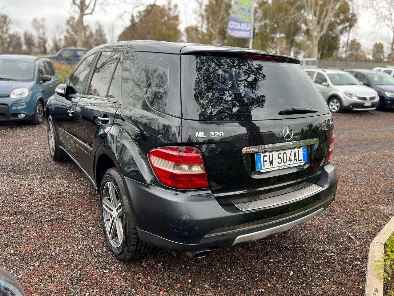 Mercedes-benz ML 320 CDI