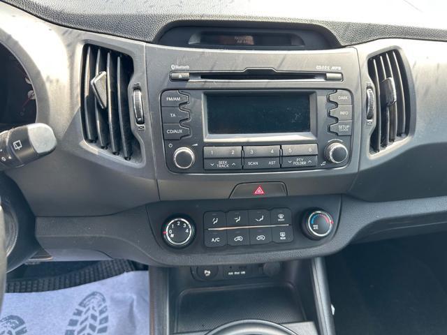 KIA Sportage 1.7 CRDI Cool PROBLEMI MOTORE