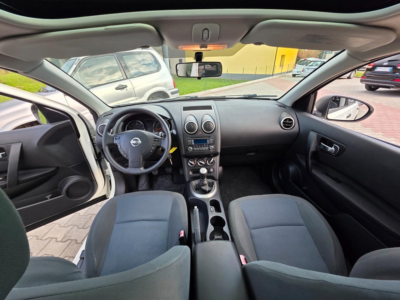 Nissan Qashqai Qashqai+2 1.5 dCi perfetta è garantita 12M