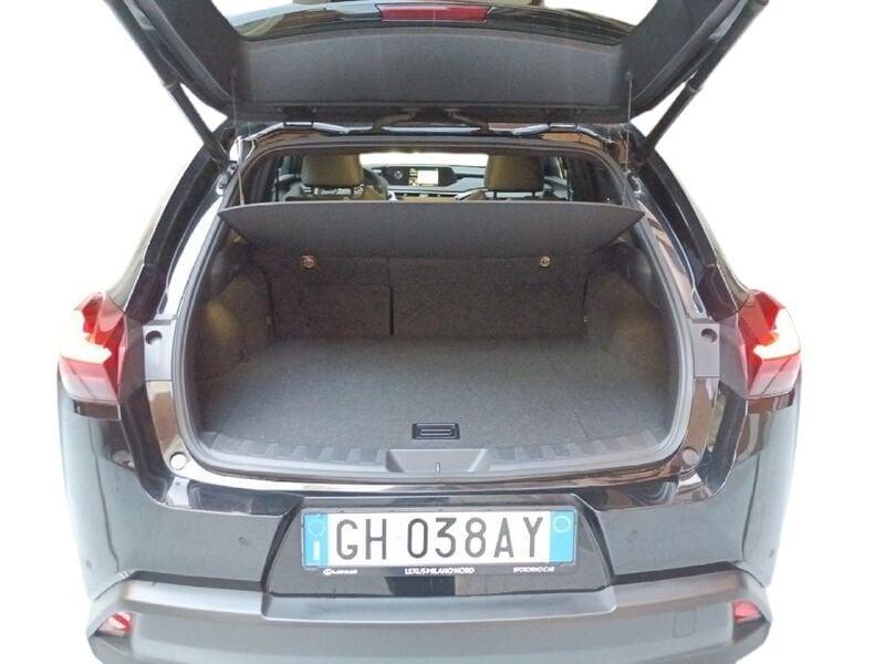 Lexus UX UX Hybrid Midnight