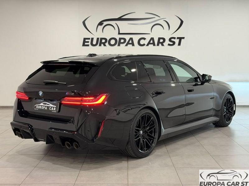 BMW M5 M5 Touring 4.4 727cv auto ***IVA ESPOSTA + CARBOCERAMIC***