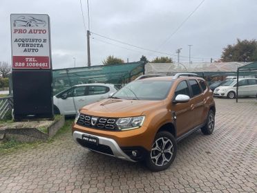 Dacia Duster 1.5 Blue dCi 8V 115 CV 4x2 Prestige GANCIO TRAINO