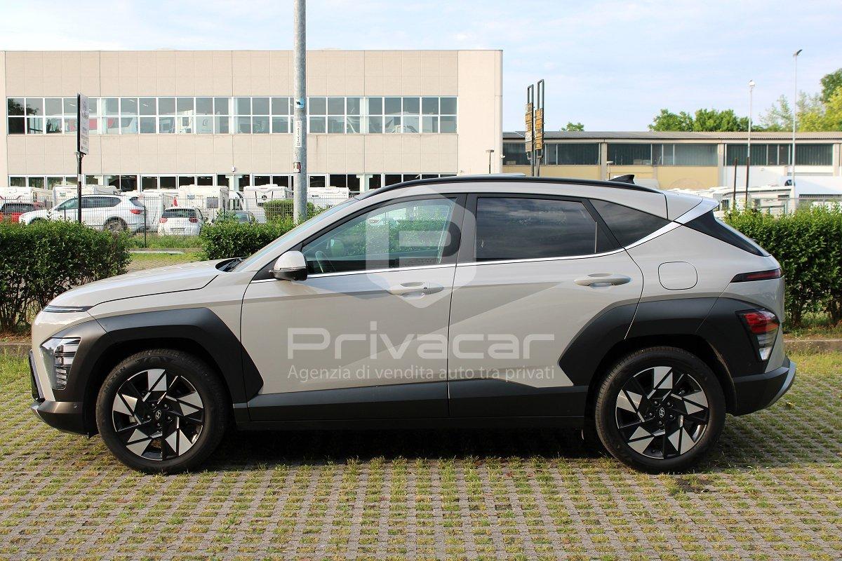 HYUNDAI Kona 1.6 HEV DCT XLine