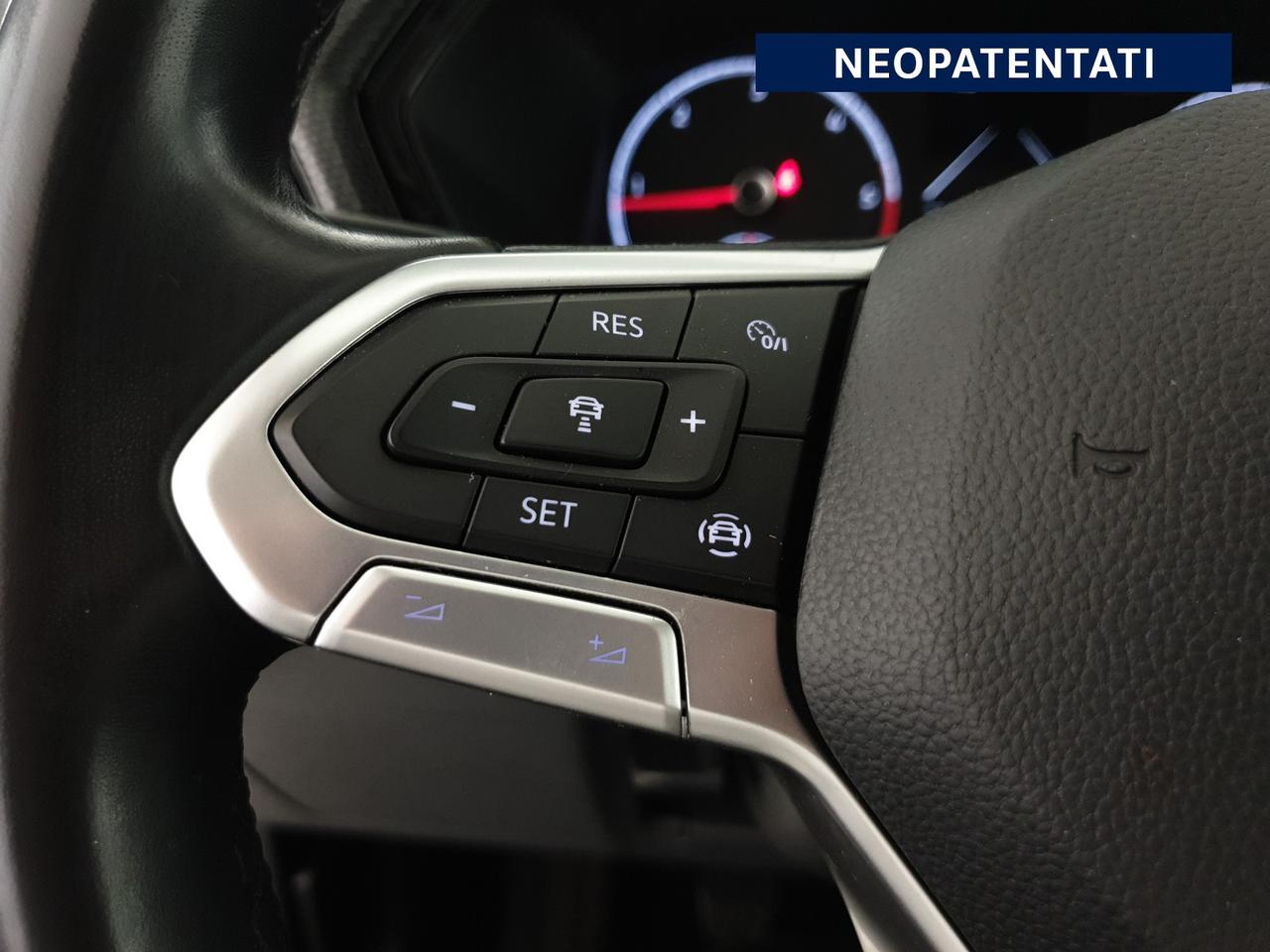 Volkswagen T-Cross 1.6 tdi style 95cv