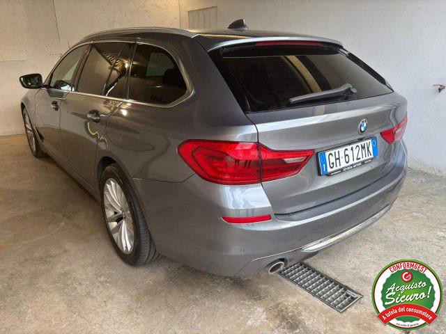BMW 520 d Touring Luxury