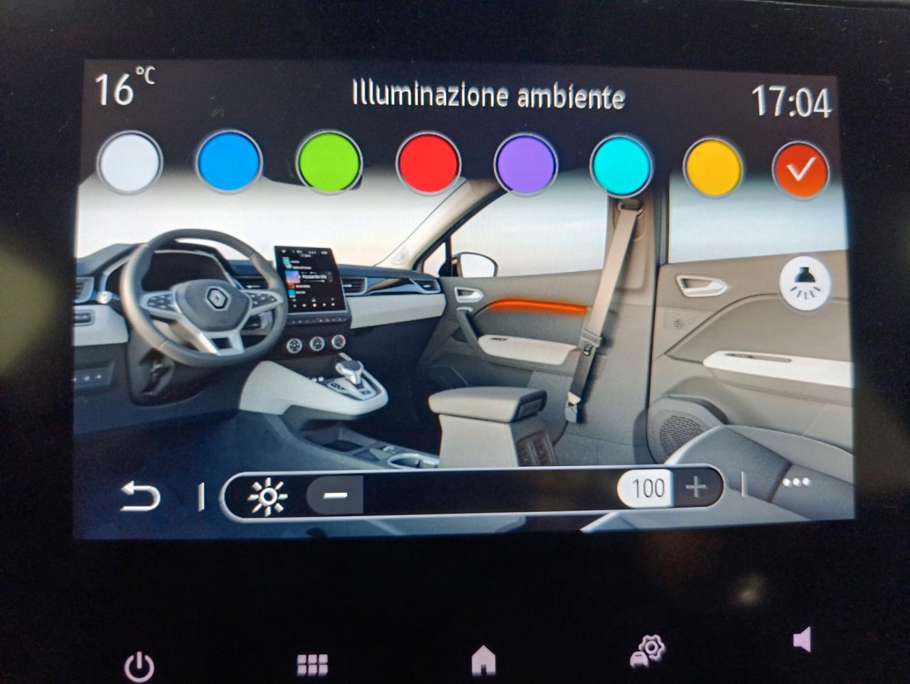 Renault Captur Full Hybrid E-Tech 145 CV Intens