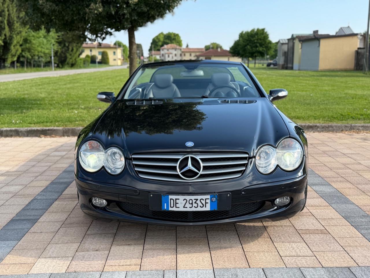 Mercedes-benz SL 350 CABRIO