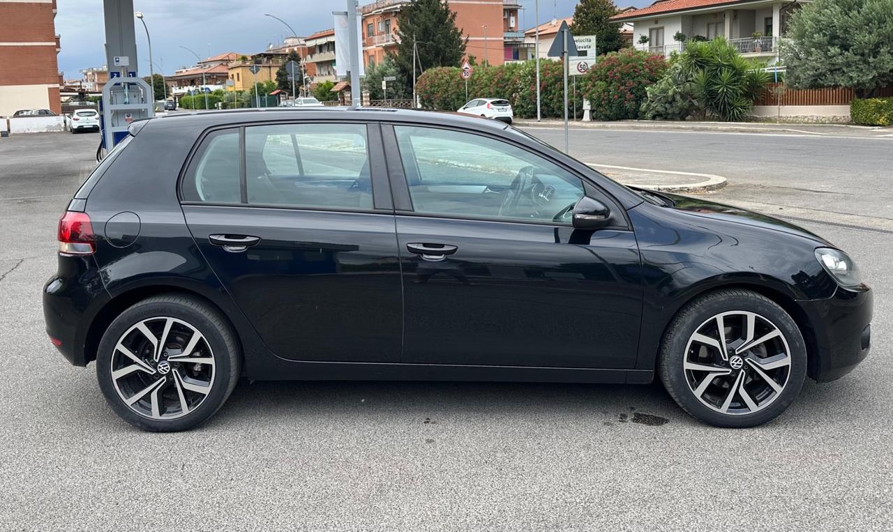 Volkswagen Golf 2.0 TDI 140CV DPF 5p. Highline