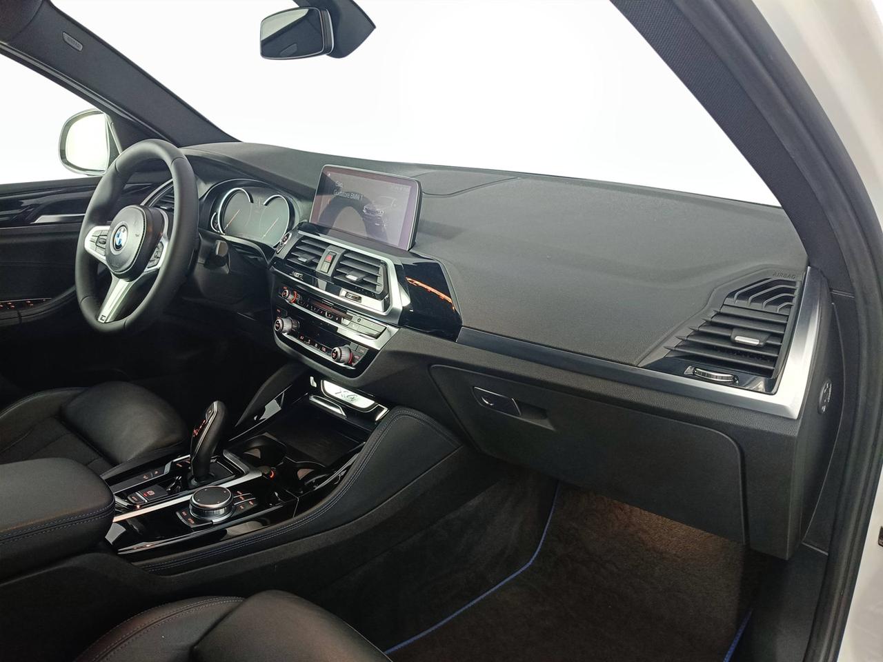 BMW X4 G02 2018 - X4 xdrive25d Msport X auto