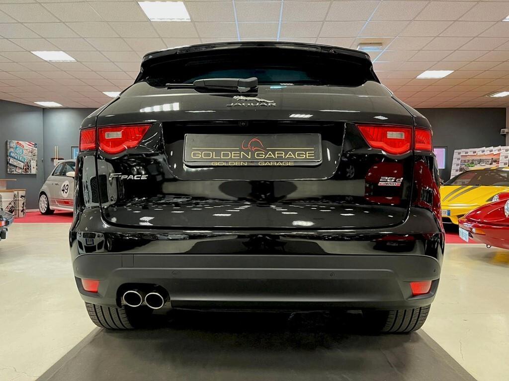 Jaguar F-Pace 2.0 D 180 CV AWD R-Sport