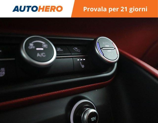 ALFA ROMEO Stelvio 2.2 Turbodiesel 210 CV AT8 Q4 Veloce